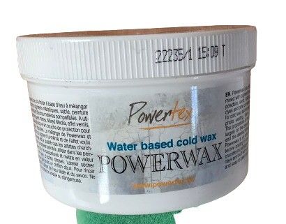 Powertex Cold Wax, 250 g