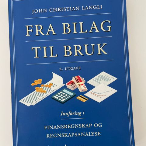 BI Pensumbøker