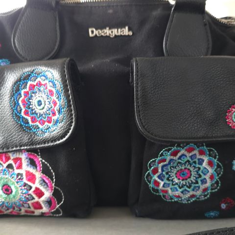 DESIGUAL VESKE