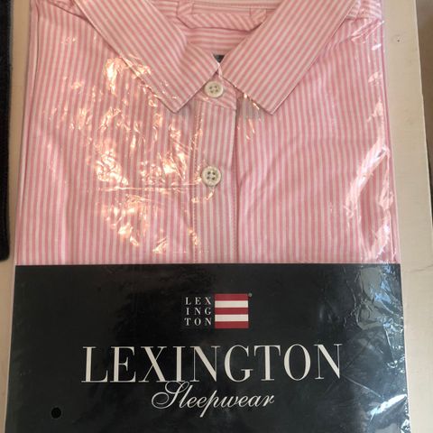 Lexington sleepwear
