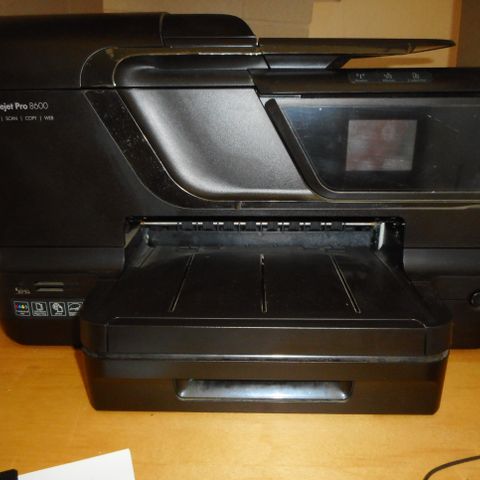 Printer - Scanner