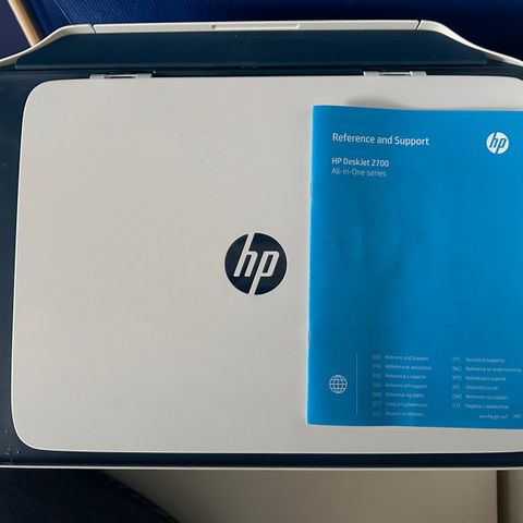 HP DeskJet 2700