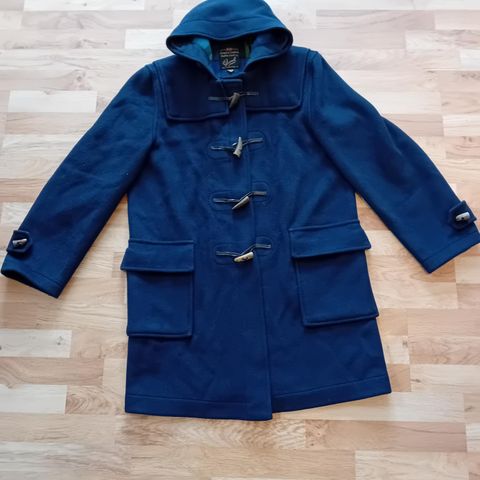 Vintage Gloverall Duffel Coat