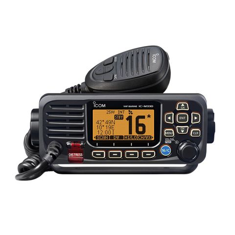 Ønsker å kjøpe Icom VHF IC-M423G eller IC-M510E