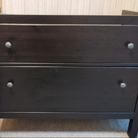 HEMNES servantskap 100x47x87