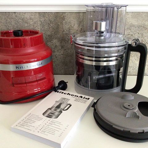 KitchenAid Food Processor