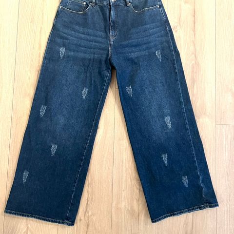 Nydelige Munthe Myrtle jeans str 42 NY PRIS!