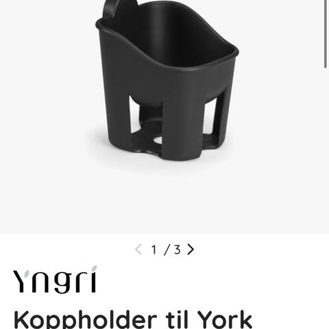 Koppholder Yngri