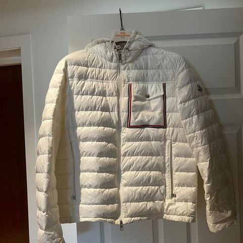 Moncler jakke