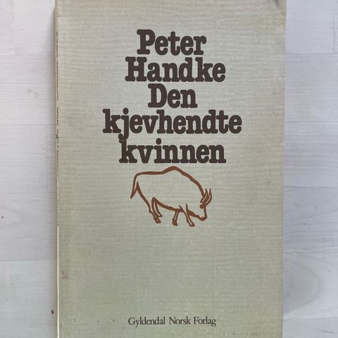 Peter Handke «Den kjevhendte kvinnen»