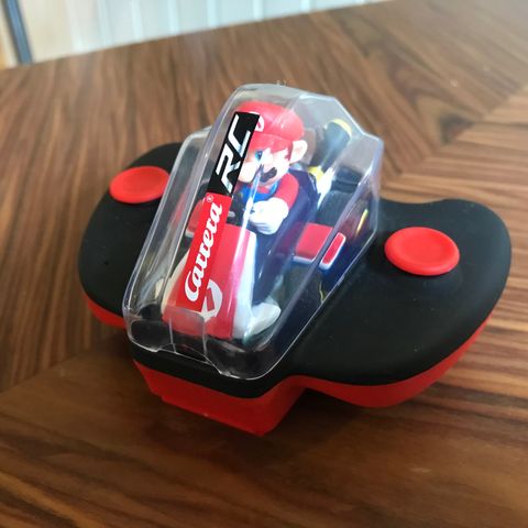 Carrera Mario Kart mini RC