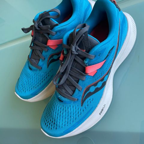 saucony løpe sko dame