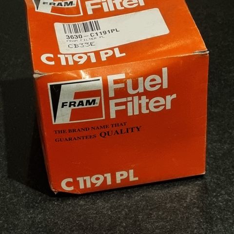 FRAM dieselfilter Audi, Citroen, Ford, Peugeot, Renault, VW +++