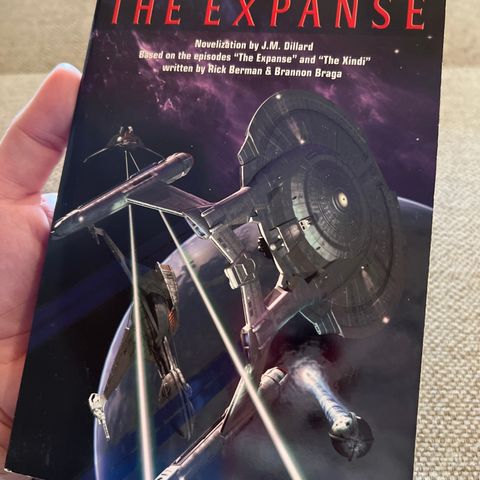 Star Trek: Enterprise: The Expanse