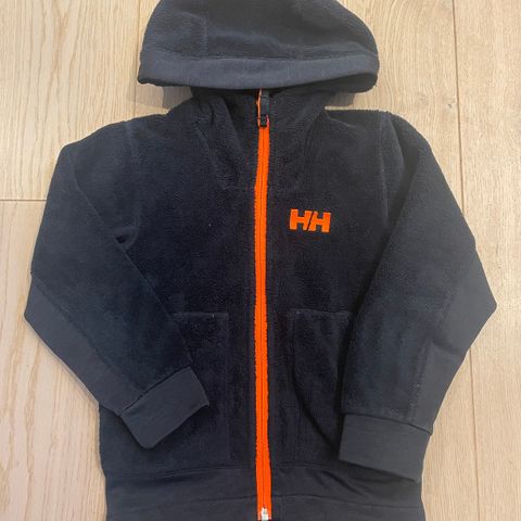 Helly Hansen fleecejakke