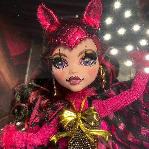 monster high draculaura freak du chic