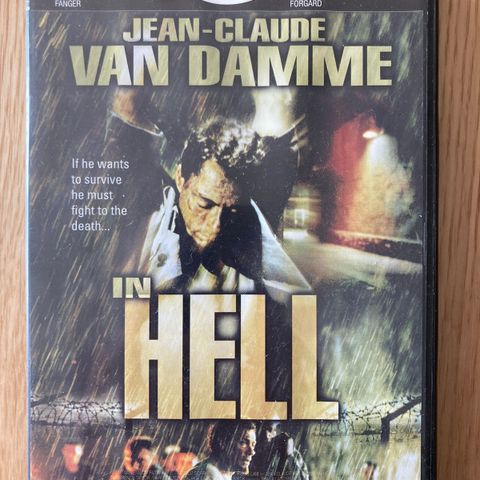 In Hell (2002) - Jean Claude Van Damme