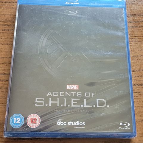 Agents of Shield Season 1 UK import SONE FREE