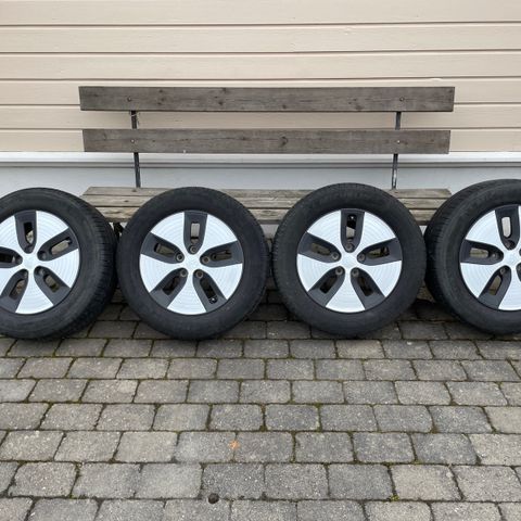 Kia Soul EV 2018 Michelin energy saver+ 205/60 R16