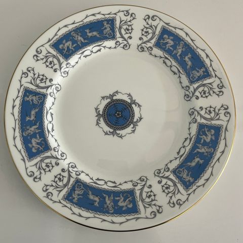 Vintage Coalport Revelry tallerken / fat