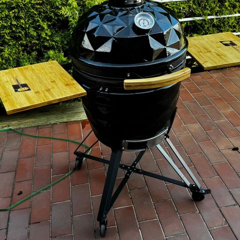 KAMADO CLUB grill som ny