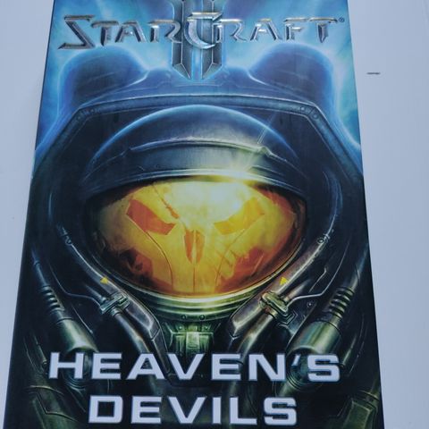 StarCraft 2 heaven's Devils