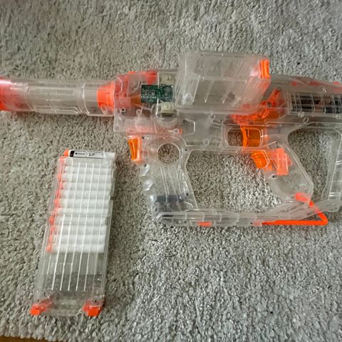 Nerf Modulus