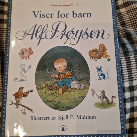 Boken Viser for barn