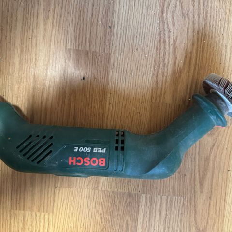 bosch peb 500e