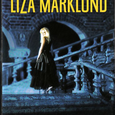 Liza Marklund – Nobels Testamente