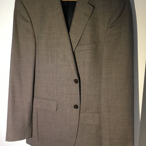 Jakke, Blazer herre str. 50