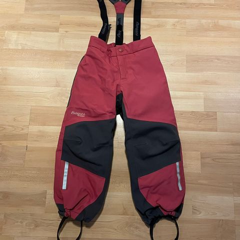 Bergans Lilletind Insulated Kids Pants