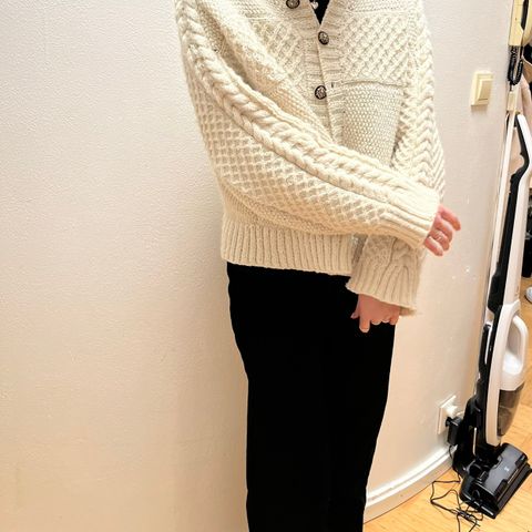 Haraboji cardigan