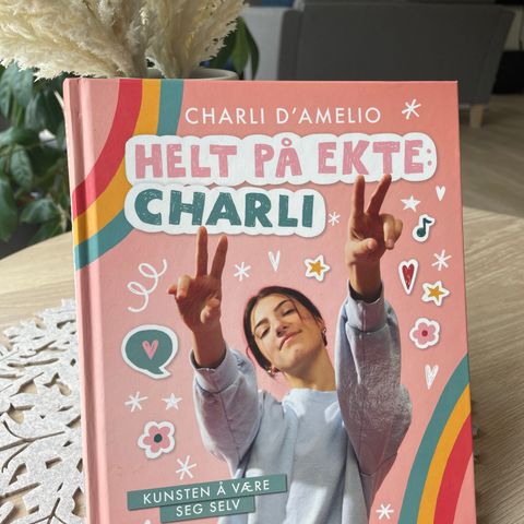 Ungdomsbok, Helt på ekte Charli