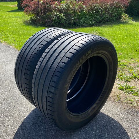 Michelin 255/55/R18