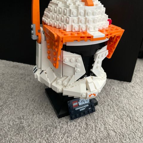 Lego Star Wars Commander Cody Helmet