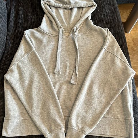 Hoodie genser