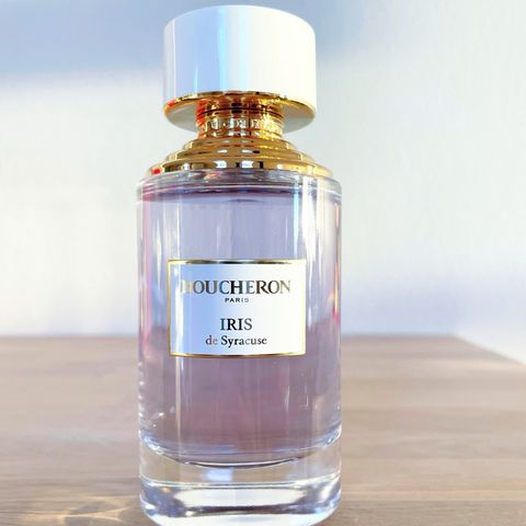 Boucheron Iris de Syracuse 125 ml parfyme