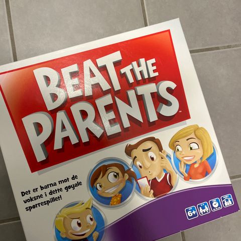 Beat the parents spill