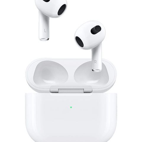 Airpods 3 gen med Magsafe ladeetui