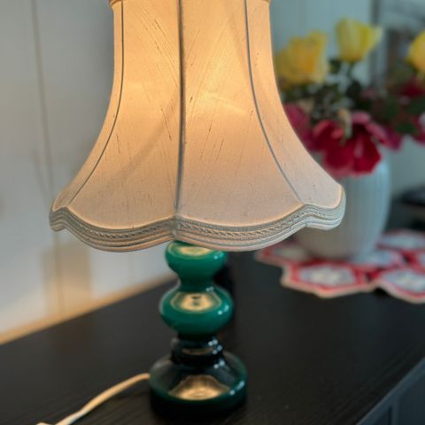 retro lampe