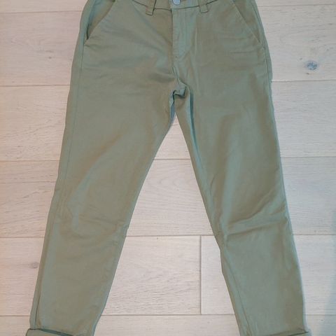 Selected femme chino str 36