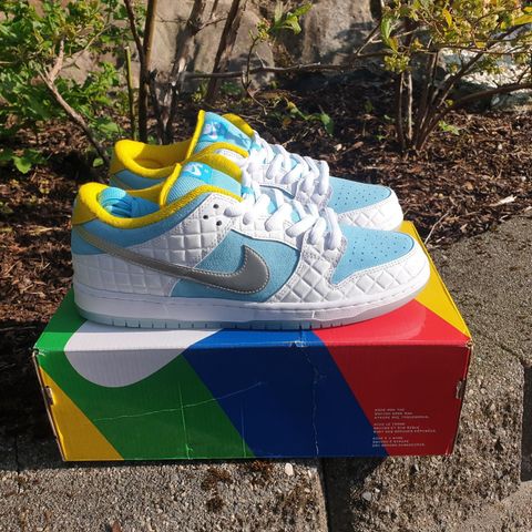 Nike SB Dunk Low FTC 44.5