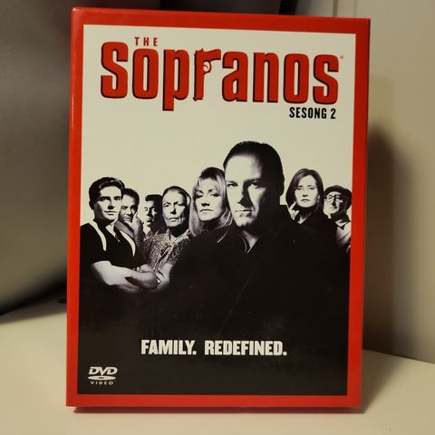 The Sopranos sesong 2