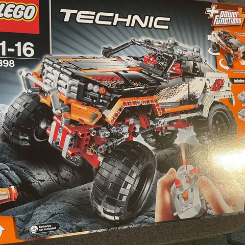 lego 9398