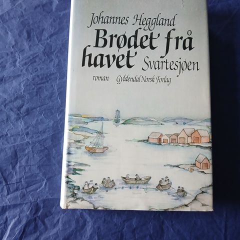 Brødet frå havet: Svartesjøen