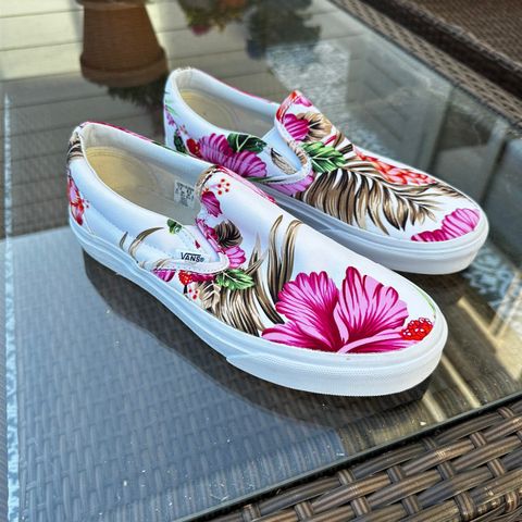 Vans sommersko 39