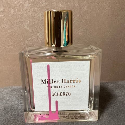 Scherzo Eau de parfum 50 ML