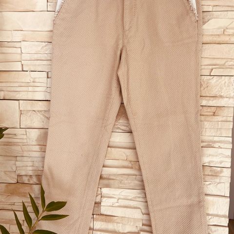 PT01 woman pants, made in Italy, bukser str.S( Ital. str.40)