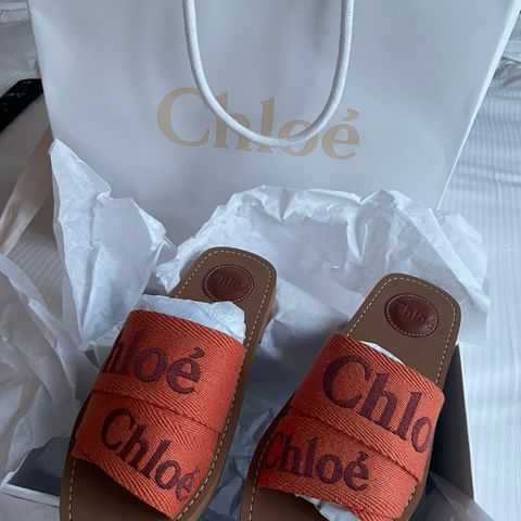 Chloe sandal in 36